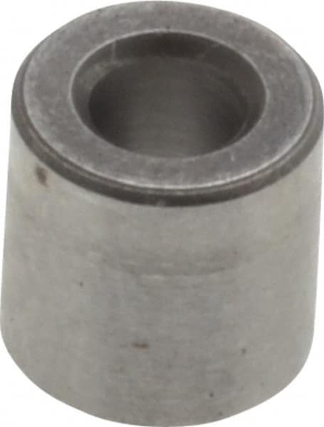 Value Collection - Type P, 1/8" Inside Diam, Headless, Press Fit Drill Bushing - 1/4" Body Outside Diam, 1/4" OAL, Steel - Makers Industrial Supply