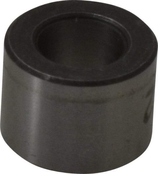 Value Collection - Type P, 9/32" Inside Diam, Headless, Press Fit Drill Bushing - 1/2" Body Outside Diam, 3/8" OAL, Steel - Makers Industrial Supply