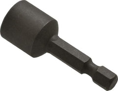 Wera - 11mm Magnetic Nutsetter - 1/4" Hex Drive, 2" OAL - Makers Industrial Supply