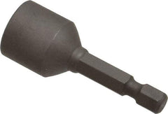 Wera - 13mm Magnetic Nutsetter - 1/4" Hex Drive, 2" OAL - Makers Industrial Supply