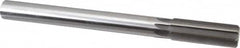 Made in USA - 0.998" High Speed Steel 8 Flute Chucking Reamer - Makers Industrial Supply