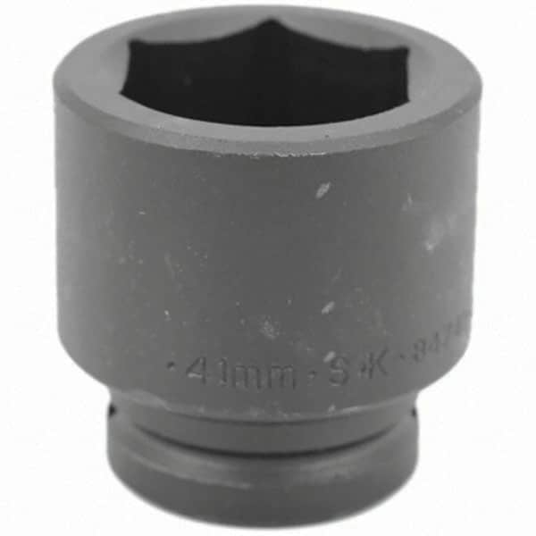 SK - Impact Socket - 3/4"DR 41MM IMPACT SOCKET - Makers Industrial Supply