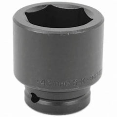 SK - Impact Socket - 3/4"DR 42MM IMPACT SOCKET - Makers Industrial Supply