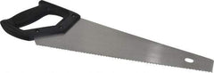 Nicholson - 15" Steel Blade Handsaw - 0.05" Throat Depth - Makers Industrial Supply