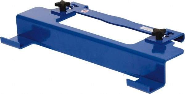 Vestil - 4,000 Lb Capacity Steel Pallet Positioner - 6" High - Makers Industrial Supply