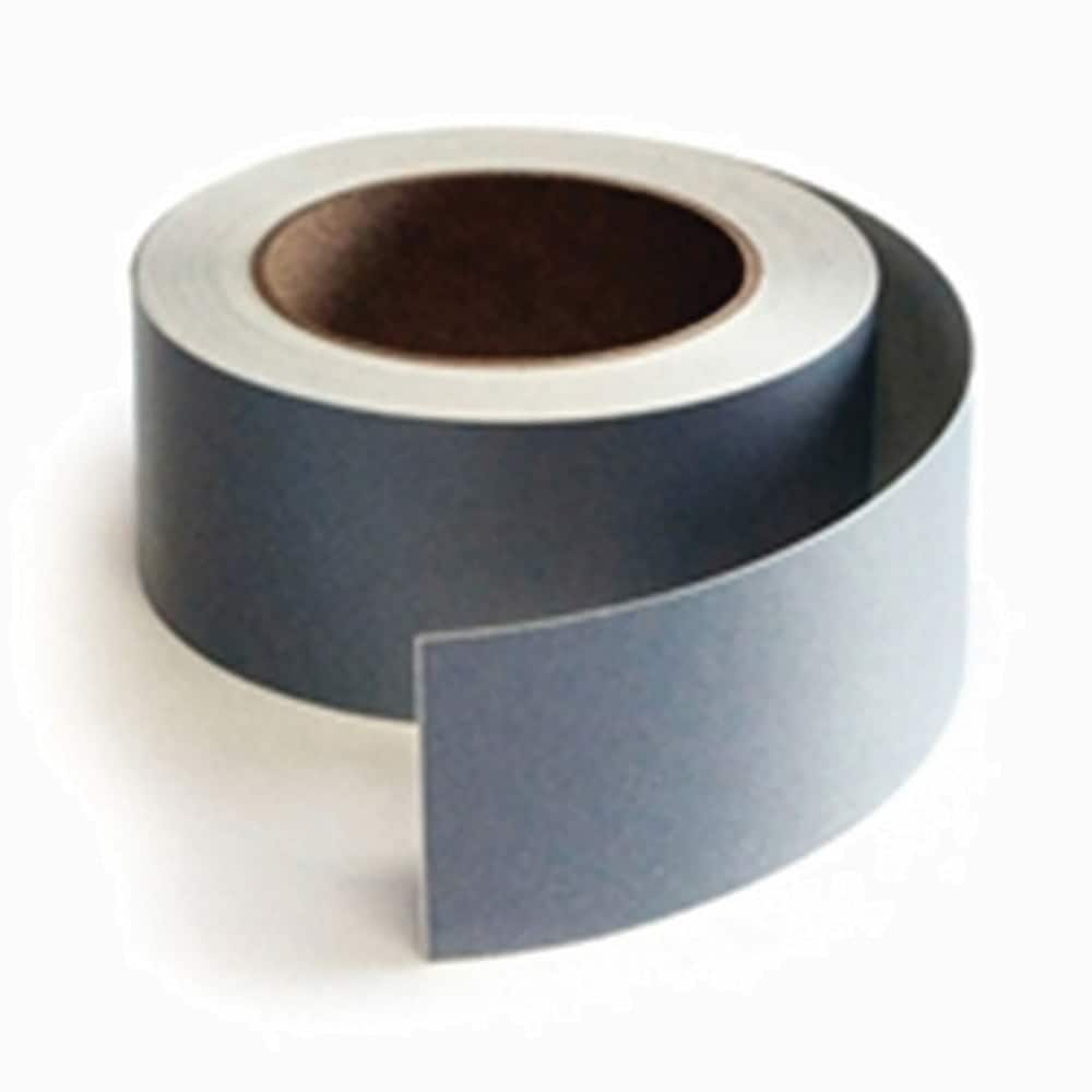 3M - Floor & Egress Marking Tape & Strips; Type: Reflective Sheeting ; Surface Type: Smooth ; Special Color Properties: No Special Properties ; Color: White ; Pattern: Solid Color ; Traffic Type: Light - Exact Industrial Supply