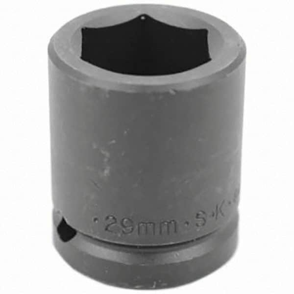 SK - Impact Socket - 3/4"DR 29MM IMPACT SOCKET - Makers Industrial Supply