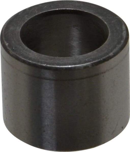 Value Collection - Type P, 25/64" Inside Diam, Headless, Press Fit Drill Bushing - 5/8" Body Outside Diam, 1/2" OAL, Steel - Makers Industrial Supply