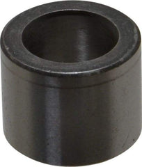 Value Collection - Type P, 25/64" Inside Diam, Headless, Press Fit Drill Bushing - 5/8" Body Outside Diam, 1/2" OAL, Steel - Makers Industrial Supply