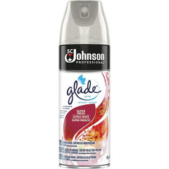 Glade - 14 oz Aerosol Can Air Freshener - Spray, Fresh Scent - Makers Industrial Supply