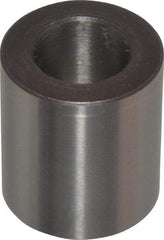 Value Collection - Type P, 33/64" Inside Diam, Headless, Press Fit Drill Bushing - 7/8" Body Outside Diam, 1" OAL, Steel - Makers Industrial Supply