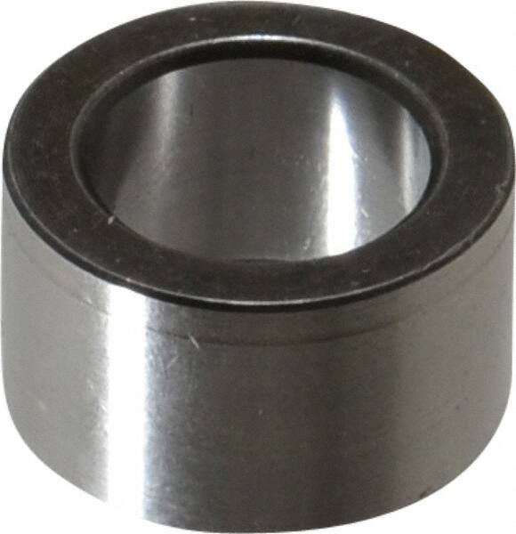 Value Collection - Type P, 37/64" Inside Diam, Headless, Press Fit Drill Bushing - 7/8" Body Outside Diam, 1/2" OAL, Steel - Makers Industrial Supply