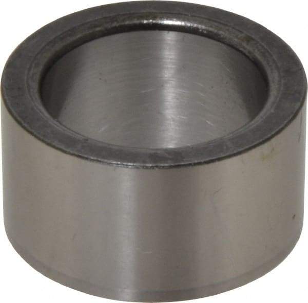 Value Collection - Type P, 1" Inside Diam, Headless, Press Fit Drill Bushing - 1-3/8" Body Outside Diam, 3/4" OAL, Steel - Makers Industrial Supply