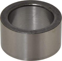 Value Collection - Type P, 1" Inside Diam, Headless, Press Fit Drill Bushing - 1-3/8" Body Outside Diam, 3/4" OAL, Steel - Makers Industrial Supply