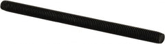 Value Collection - #10-32 3" OAL Fully Threaded Stud - Carbon Steel, Plain Finish - Makers Industrial Supply