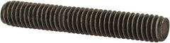 Value Collection - 5/16-18 2" OAL Fully Threaded Stud - Stainless Steel, Plain Finish - Makers Industrial Supply