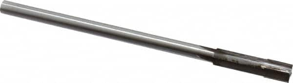 Made in USA - 0.2841 to 0.315" Diam, 1-1/2" Flute, Semi Finish Semi Ground Chucking Reamer - Makers Industrial Supply