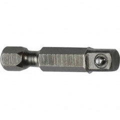 Apex - Socket Extensions Tool Type: Extension Drive Size (Inch): 1/4 - Makers Industrial Supply