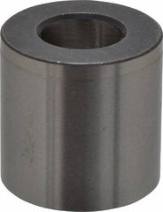 Value Collection - Type P, Letter V Inside Diam, Headless, Press Fit Drill Bushing - 3/4" Body Outside Diam, 3/4" OAL, Steel - Makers Industrial Supply