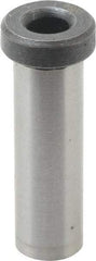 Value Collection - Type H, 9/64" Inside Diam, Head, Press Fit Drill Bushing - 5/16" Body Outside Diam, 1" Length Under Head, Steel, Counterbored - Makers Industrial Supply