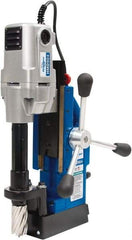 Hougen - 3/4" Chuck, Portable Magnetic Drill Press - 450 RPM, 120 Volts - Makers Industrial Supply