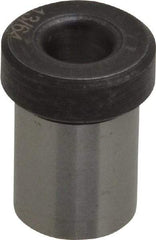 Value Collection - Type H, 13/64" Inside Diam, Head, Press Fit Drill Bushing - 13/32" Body Outside Diam, 1/2" Length Under Head, Steel - Makers Industrial Supply