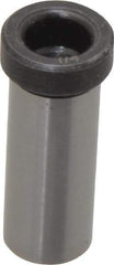 Value Collection - Type H, Letter E Inside Diam, Head, Press Fit Drill Bushing - 13/32" Body Outside Diam, 1" Length Under Head, Steel, Counterbored - Makers Industrial Supply