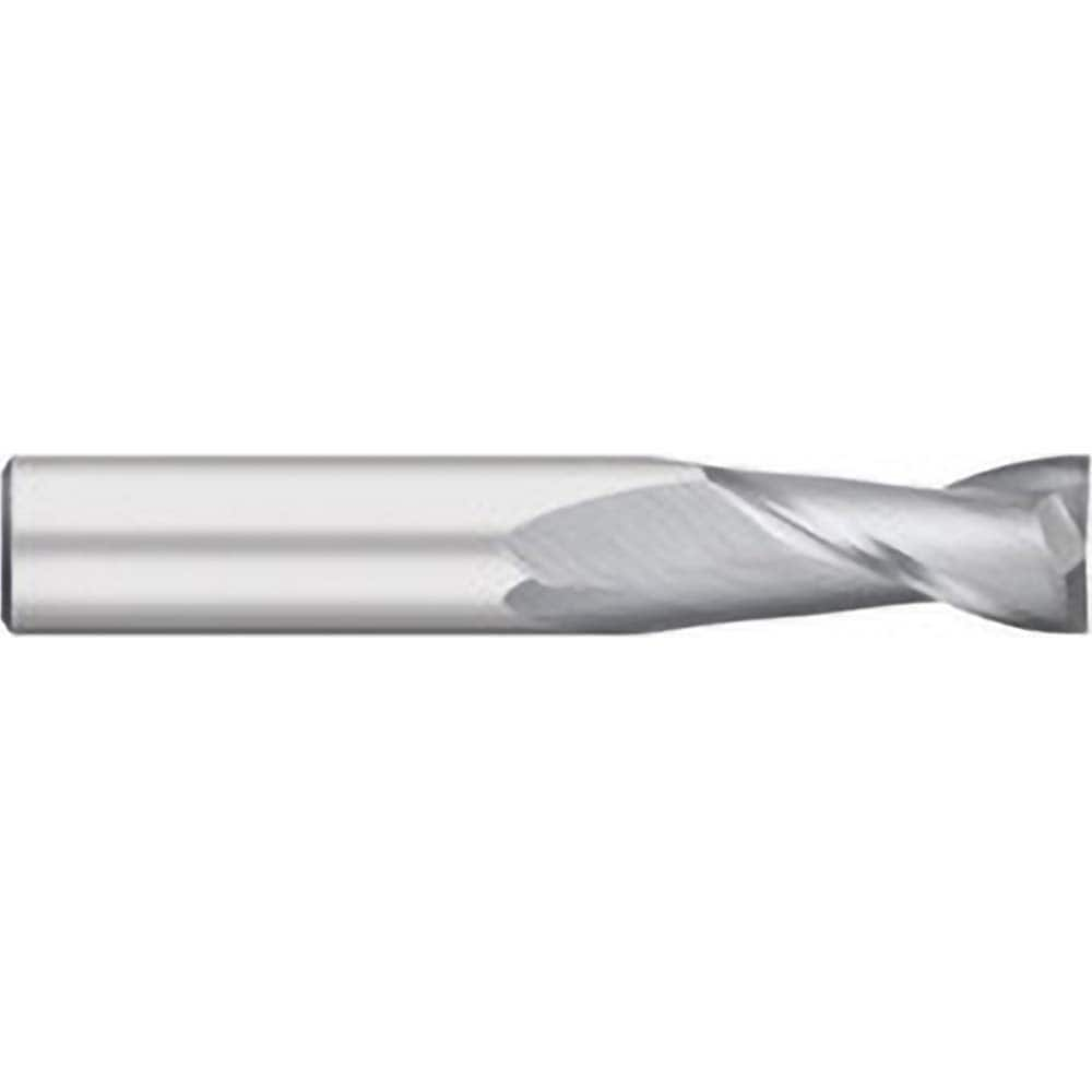 Titan USA - Square End Mills; Mill Diameter (Inch): 3/4 ; Mill Diameter (Decimal Inch): 0.7500 ; Number of Flutes: 2 ; Length of Cut (Inch): 1-1/2 ; Length of Cut (Decimal Inch): 1.5000 ; Material: Solid Carbide - Exact Industrial Supply