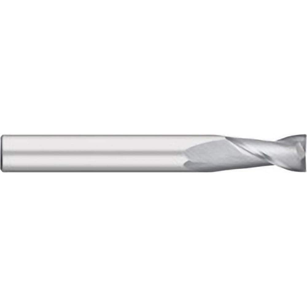 Titan USA - Square End Mills; Mill Diameter (Inch): 3/4 ; Mill Diameter (Decimal Inch): 0.7500 ; Number of Flutes: 2 ; Length of Cut (Inch): 2-1/4 ; Length of Cut (Decimal Inch): 2.2500 ; Material: Solid Carbide - Exact Industrial Supply