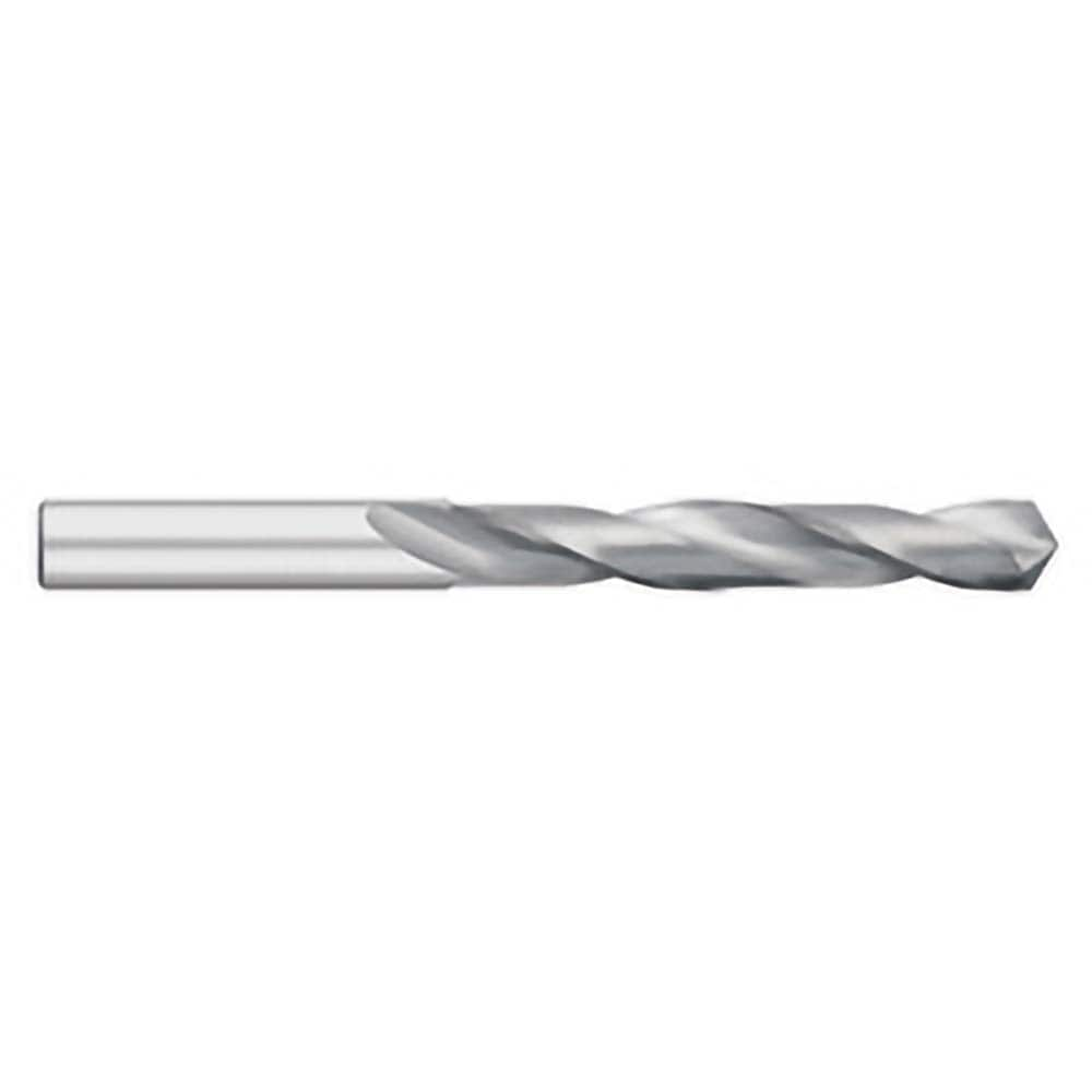 Titan USA - Jobber Length Drill Bits; Drill Bit Size (Inch): 29/64 ; Drill Bit Size (Decimal Inch): 0.4531 ; Drill Point Angle: 118 ; Drill Bit Material: Solid Carbide ; Drill Bit Finish/Coating: Uncoated ; Flute Type: Spiral - Exact Industrial Supply