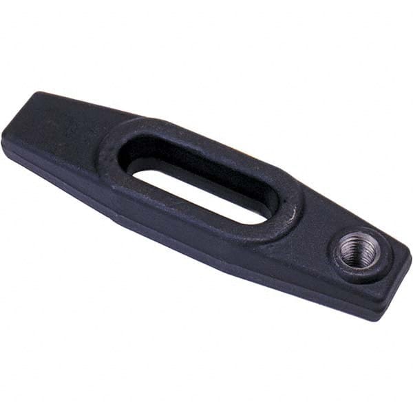 TE-CO - Heel Clamps Overall Length (Inch): 4 Overall Height (Inch): 3/4 - Makers Industrial Supply