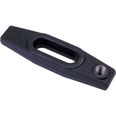 TE-CO - Heel Clamps Overall Length (Inch): 8 Overall Height (Inch): 1-1/8 - Makers Industrial Supply