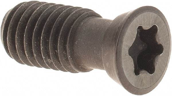 Iscar - Screws for Indexable Grooving - For Use with Inserts - Makers Industrial Supply