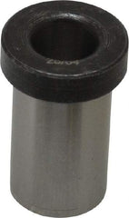 Value Collection - Type H, 25/64" Inside Diam, Head, Press Fit Drill Bushing - 5/8" Body Outside Diam, 1" Length Under Head, Steel - Makers Industrial Supply