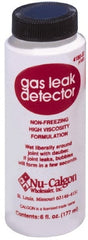 Nu-Calgon - 6 Ounce Gas Leak Detector - Makers Industrial Supply