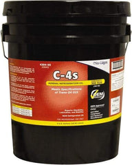 Nu-Calgon - 5 Gallon Pail Mineral Oil Refrigeration Oil - Makers Industrial Supply