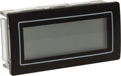 Trumeter - 4 Digit LCD Display Counter - Negative Edge Triggered Reset - Makers Industrial Supply