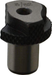 Value Collection - Type SF, 3/32" Inside Diam, Head, Slip Fixed Drill Bushing - 5/16" Body Outside Diam, 3/8" Length Under Head, Steel, LS-1 Compatible - Makers Industrial Supply