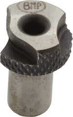 Value Collection - Type SF, 3/32" Inside Diam, Head, Slip Fixed Drill Bushing - 5/16" Body Outside Diam, 1/2" Length Under Head, Steel, LS-1 Compatible - Makers Industrial Supply