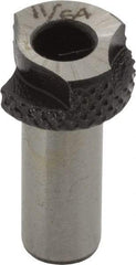 Value Collection - Type SF, 11/64" Inside Diam, Head, Slip Fixed Drill Bushing - 5/16" Body Outside Diam, 3/4" Length Under Head, Steel, LS-1 Compatible - Makers Industrial Supply