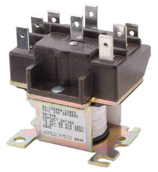 White-Rodgers - Relays Type: DPDT Voltage: 240 VAC - Makers Industrial Supply