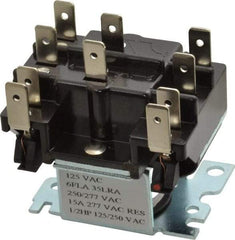 White-Rodgers - Relays Type: DPDT Voltage: 24 VAC - Makers Industrial Supply