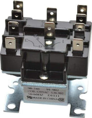 White-Rodgers - Relays Type: DPDT Voltage: 120 VAC - Makers Industrial Supply