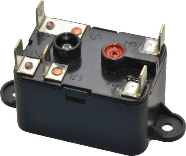 White-Rodgers - Relays Type: SPDT Voltage: 24 VAC - Makers Industrial Supply