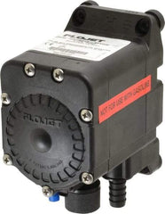 FloJet - 1/2" NPT, Nonmetallic, Air Operated Diaphragm Pump - Viton Diaphragm, Polypropylene Housing - Makers Industrial Supply