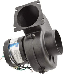 Jabsco - 3" Inlet, 100 CFM, Blower - 0.75 Amp Rating, 115 Volts - Makers Industrial Supply