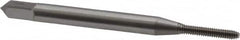 OSG - #1-64 UNC H2 Thread Limit Modified Bottoming Thread Forming Tap - Cobalt, Bright Finish, 1-11/16" OAL, 3/8" Thread Length, Right Hand Thread, Series HY-PRO NRT - Makers Industrial Supply