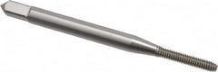 OSG - #2-56 UNC H3 Thread Limit Modified Bottoming Thread Forming Tap - Cobalt, Bright Finish, 1-3/4" OAL, 7/16" Thread Length, Right Hand Thread, Series HY-PRO NRT - Makers Industrial Supply