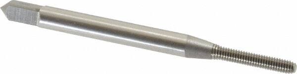 OSG - #2-64 UNF H3 Thread Limit Modified Bottoming Thread Forming Tap - Cobalt, Bright Finish, 1-3/4" OAL, 7/16" Thread Length, Right Hand Thread, Series HY-PRO NRT - Makers Industrial Supply