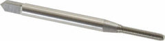 OSG - #2-64 UNF H3 Thread Limit Modified Bottoming Thread Forming Tap - Cobalt, Bright Finish, 1-3/4" OAL, 7/16" Thread Length, Right Hand Thread, Series HY-PRO NRT - Makers Industrial Supply